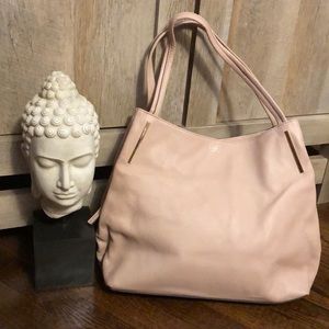 Pink Vince Camuto handbag..brand new with tags.